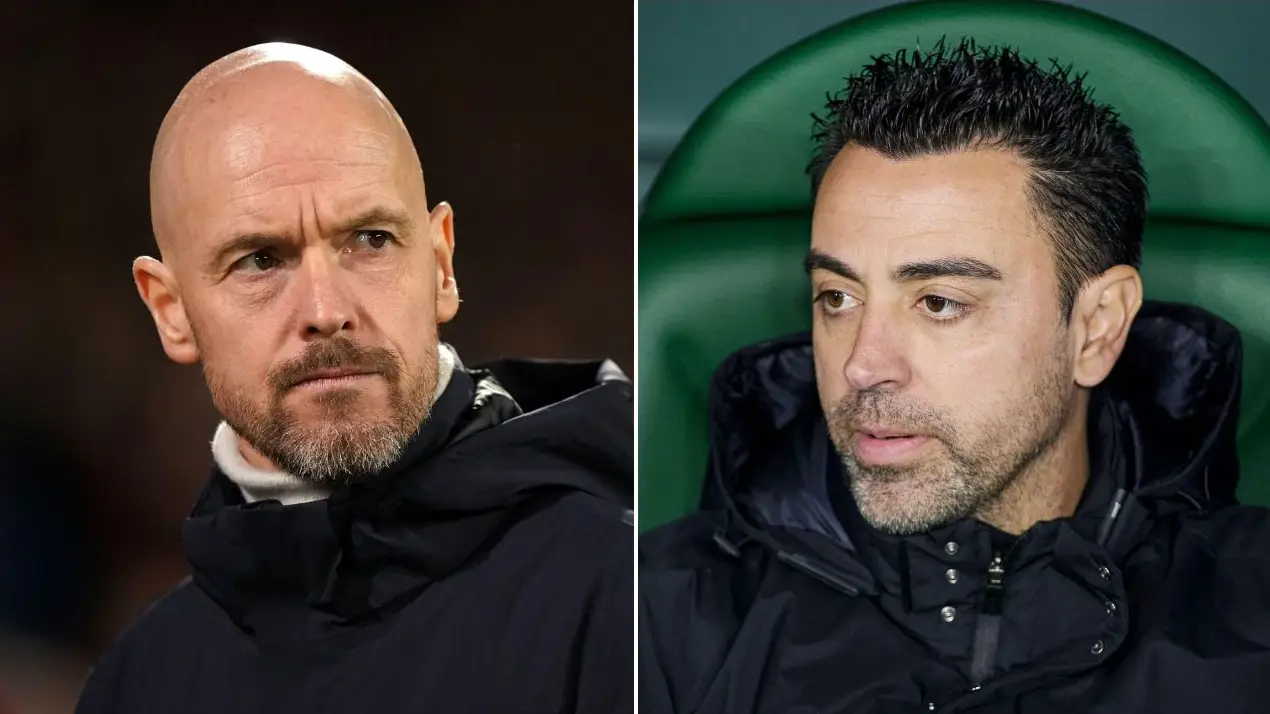Major blow for Erik ten Hag as UEFA confirm Man Utd star can't play in Barcelona clash