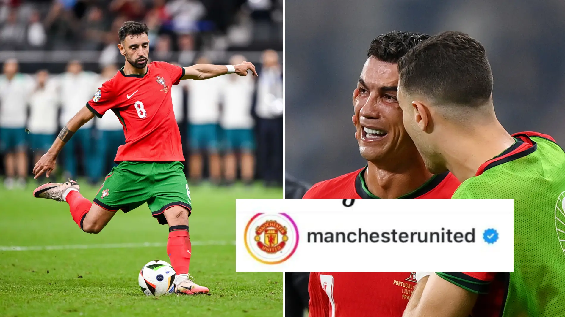 Getty/Manchester United/Instagram 