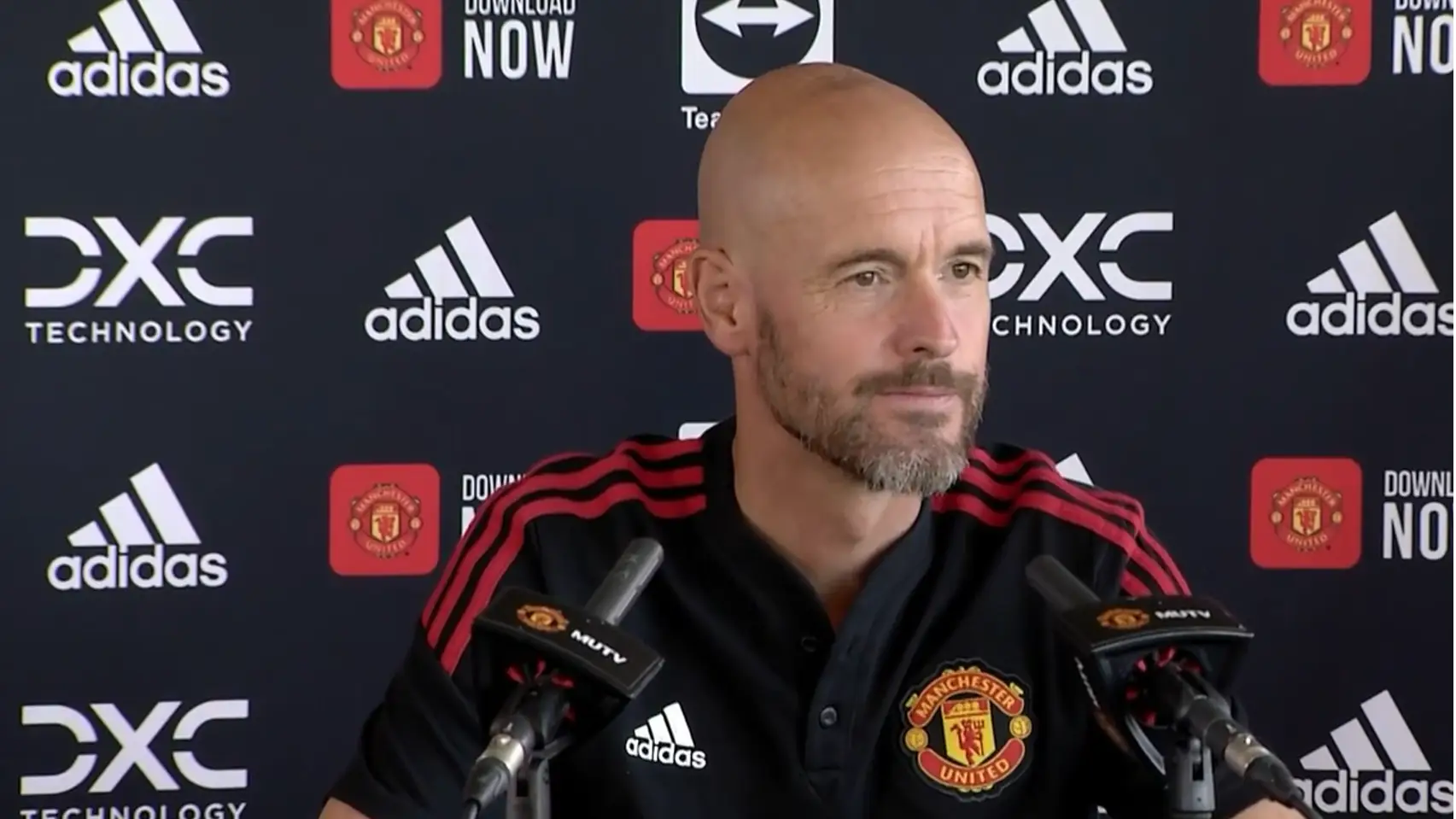 Erik ten Hag confident of more transfer business for Manchester United before deadline day