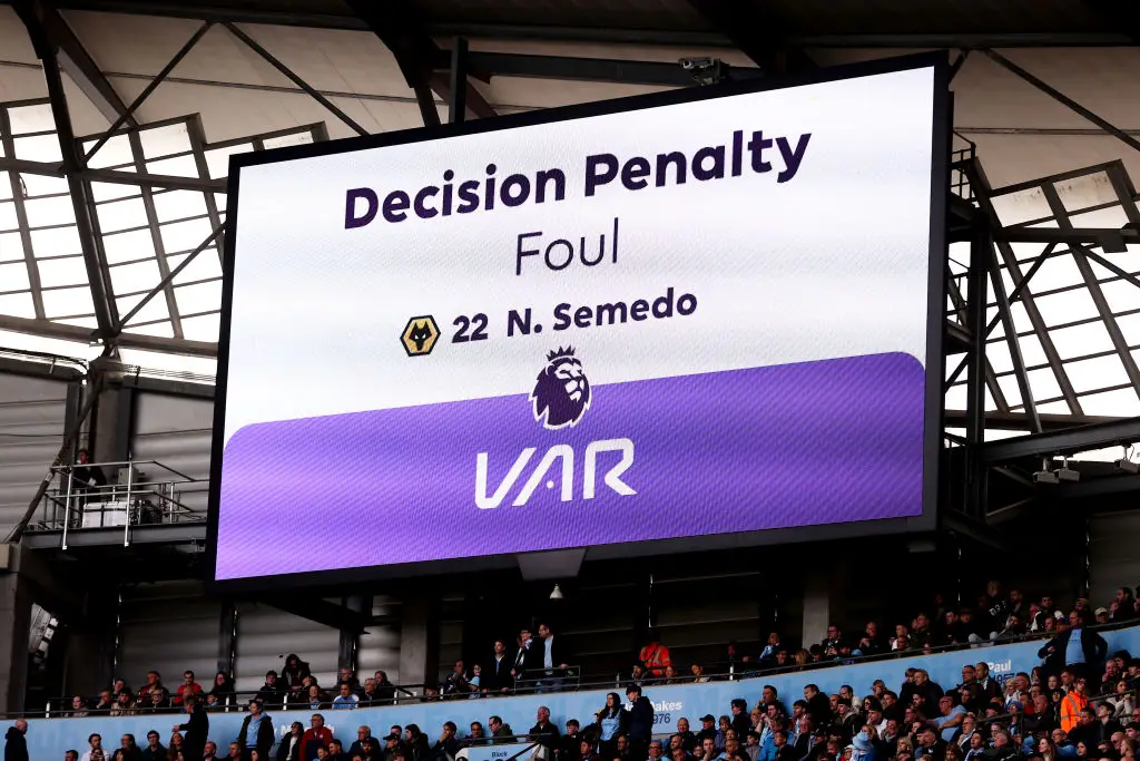 VAR will remain in the Premier League for the 2024/25 season after a proposal was put forward by Wolves (