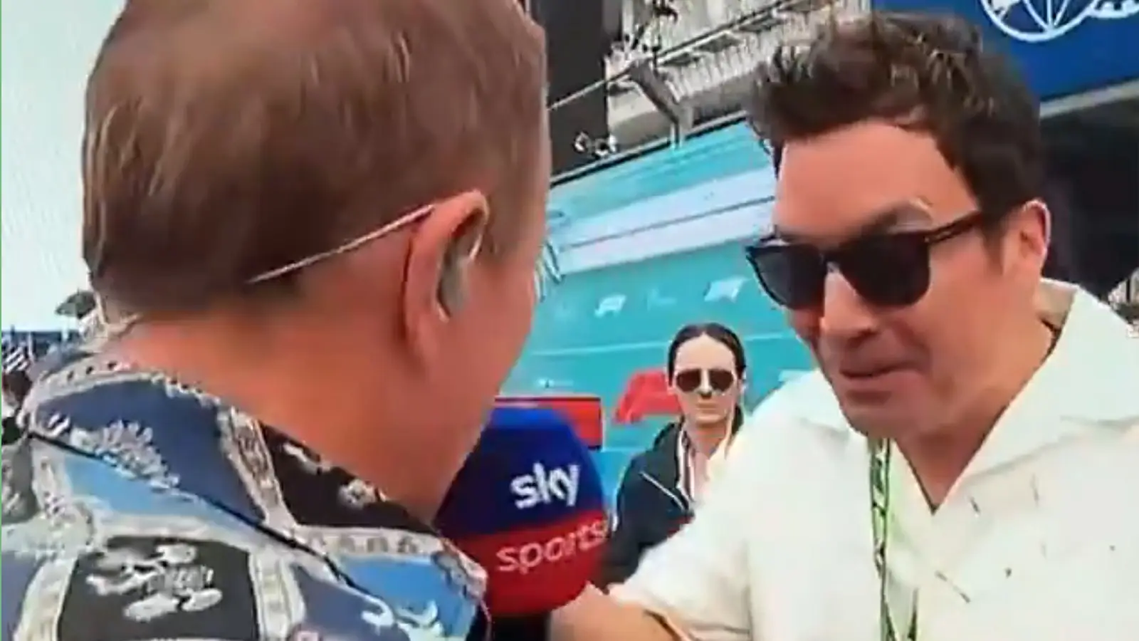 Sky Sports F1
