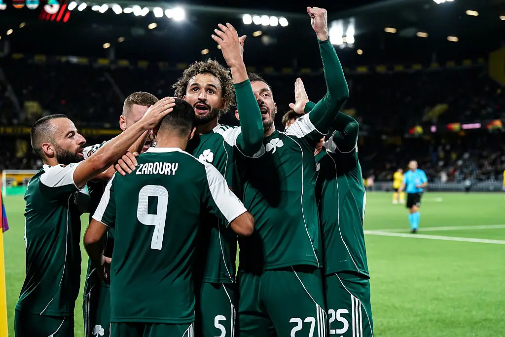  Panathinaikos have not won the league since 2010 (Credit:Getty)