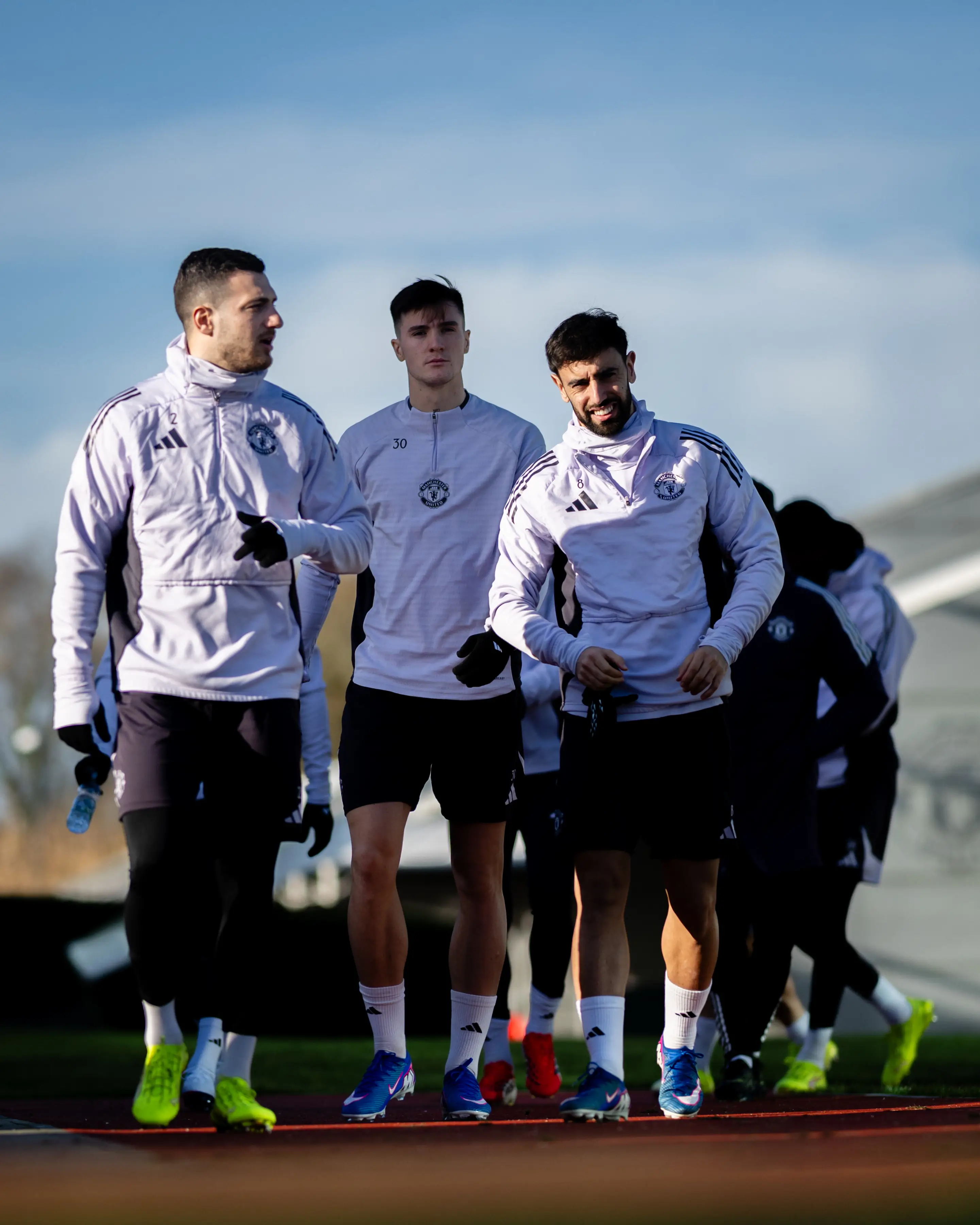 Dalot's form has been praised in recent weeks. Image credit: Getty