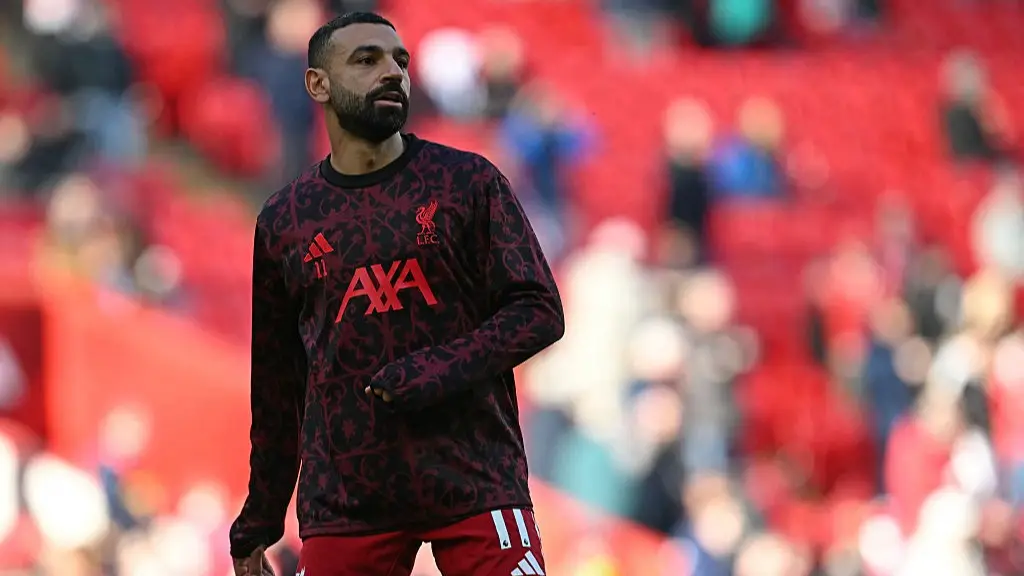 Paul ELLIS / AFP via Getty Images