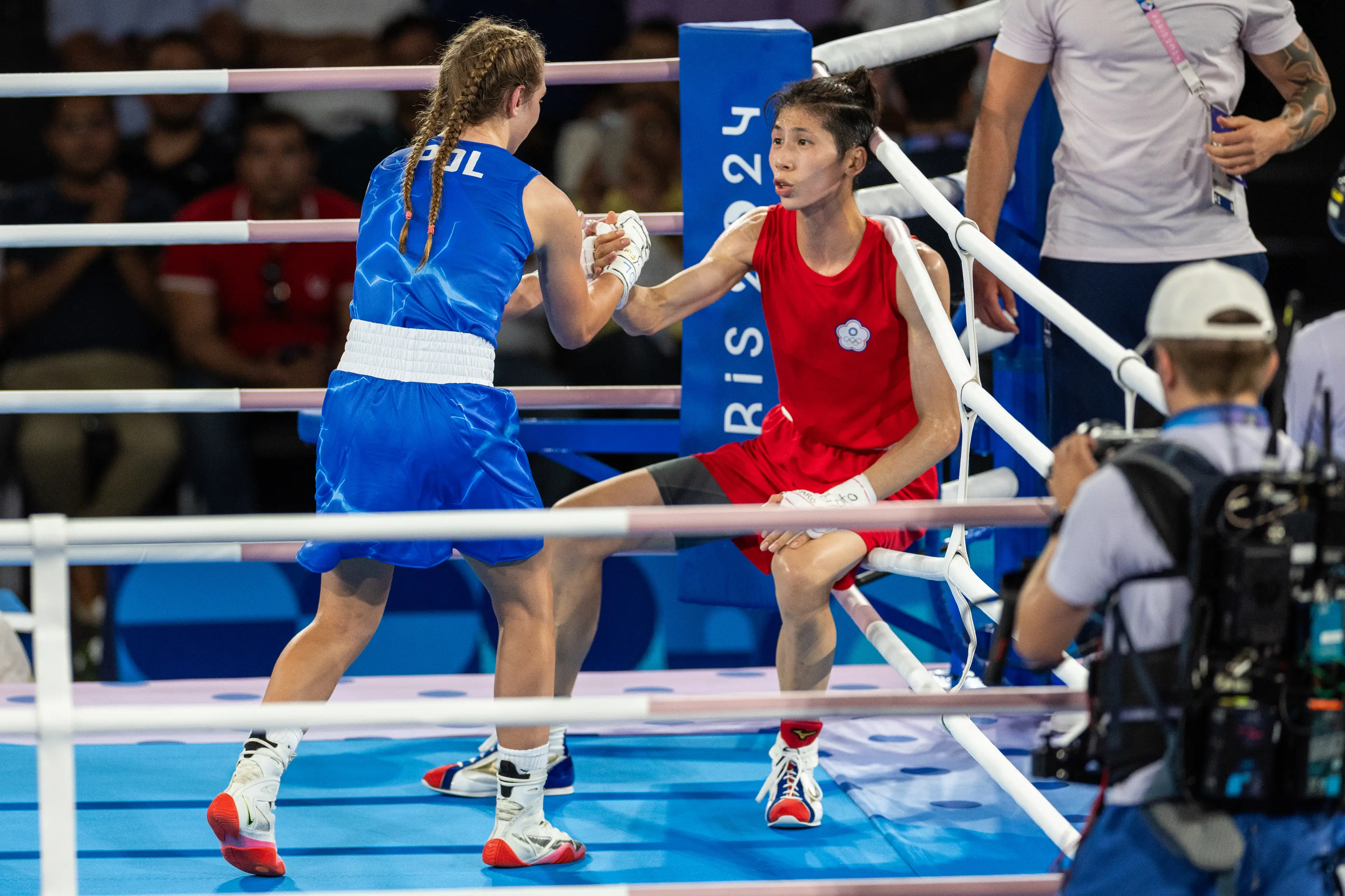 Boxing is on the verge of being axed from the Olympic Games