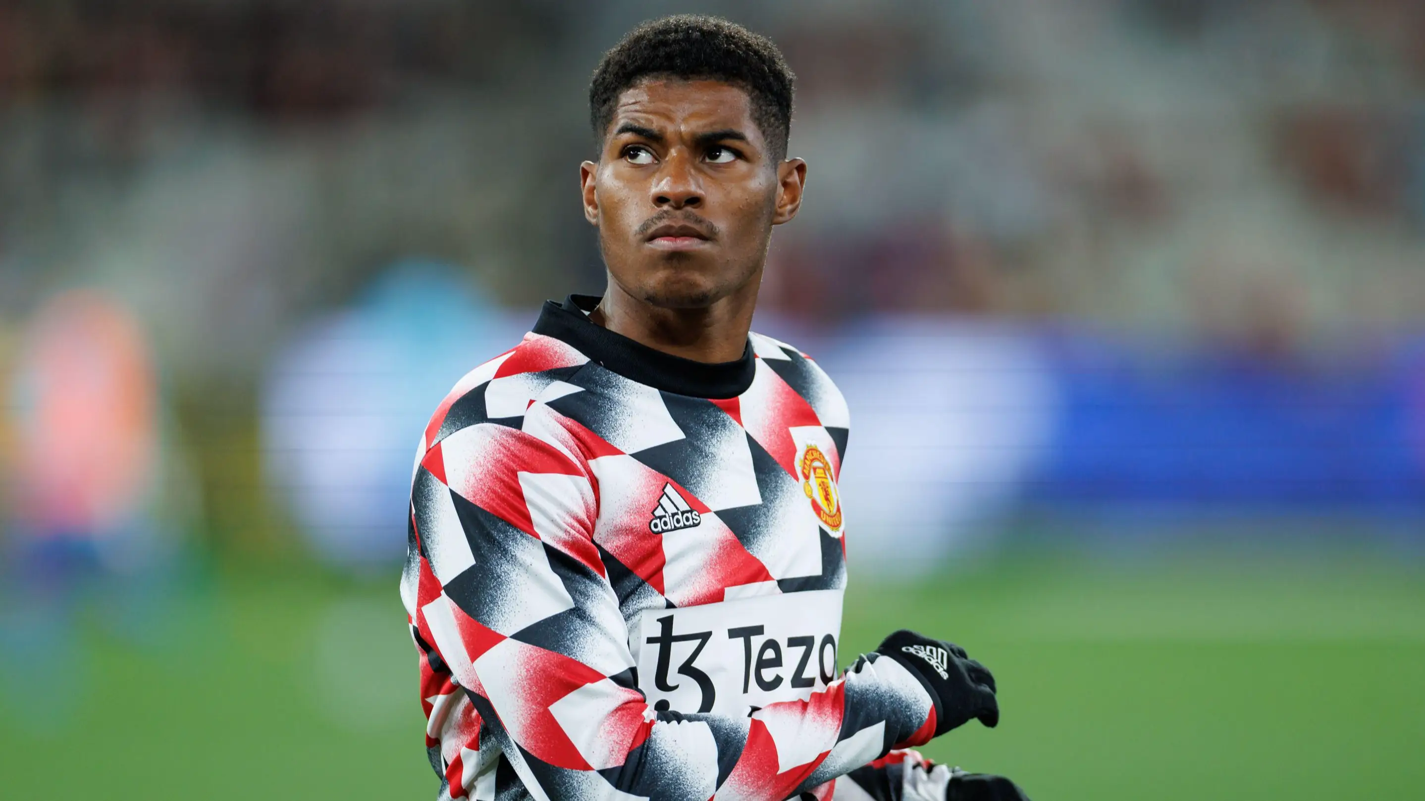 Manchester United Legend Backs Marcus Rashford To Regain Confidence