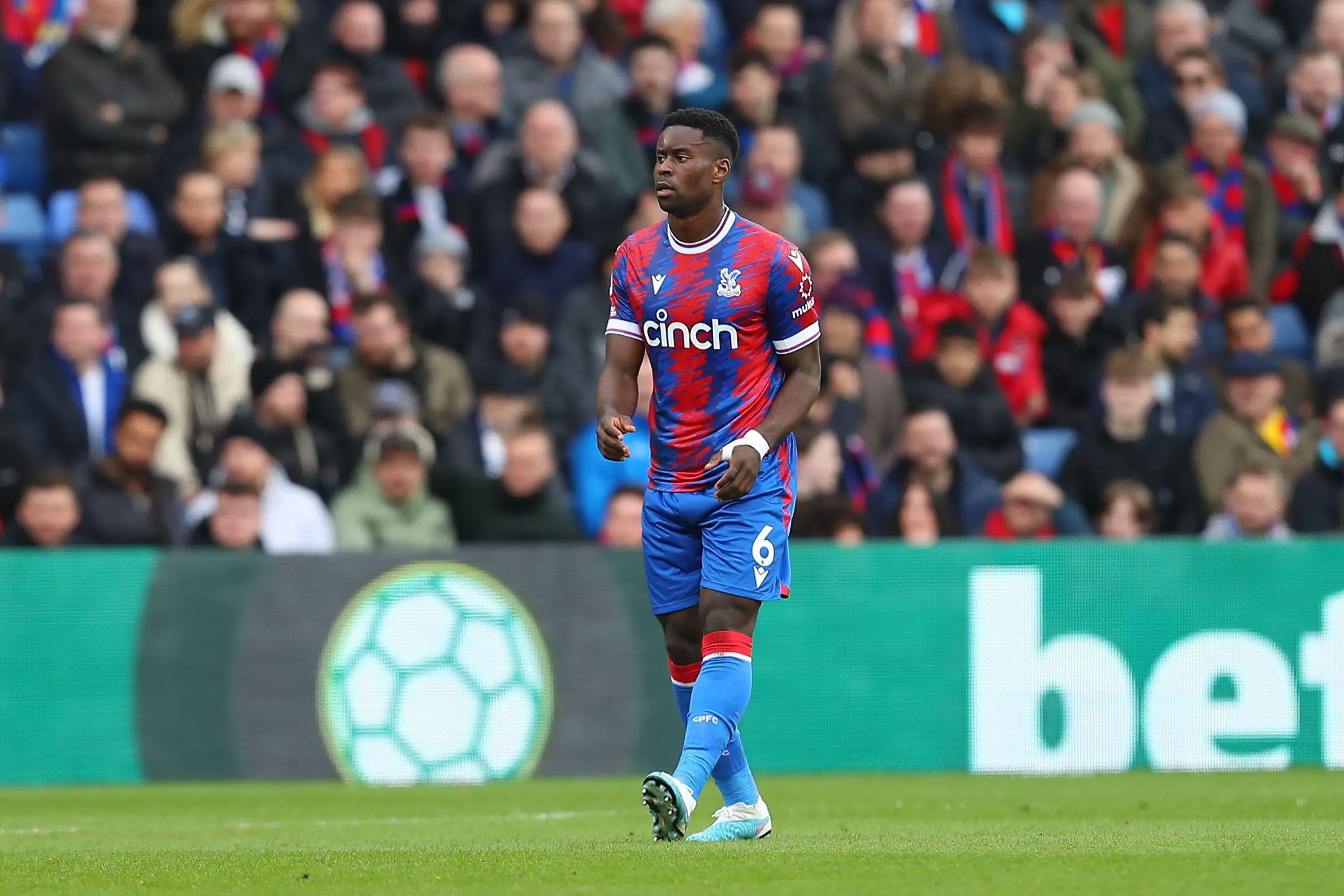 Guehi is in high demand. Image: Alamy