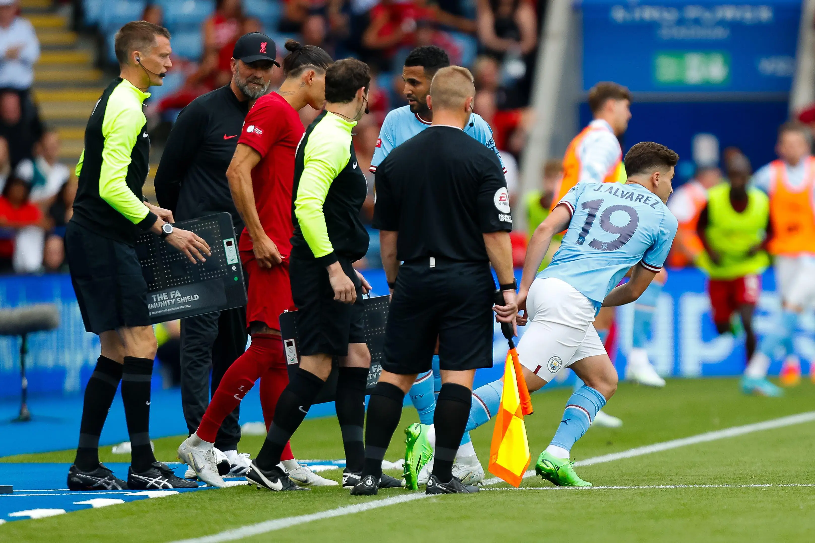 Alvarez made his competative debut yesterday (Action Plus Sports Images / Alamy)