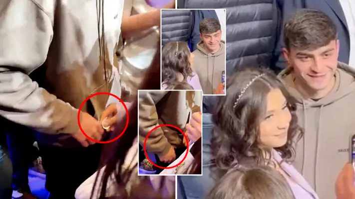 Twitter/@NereaSa98, @Pedri_World8