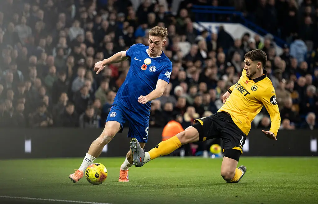 Getty/Andrew Kearns/CameraSport  