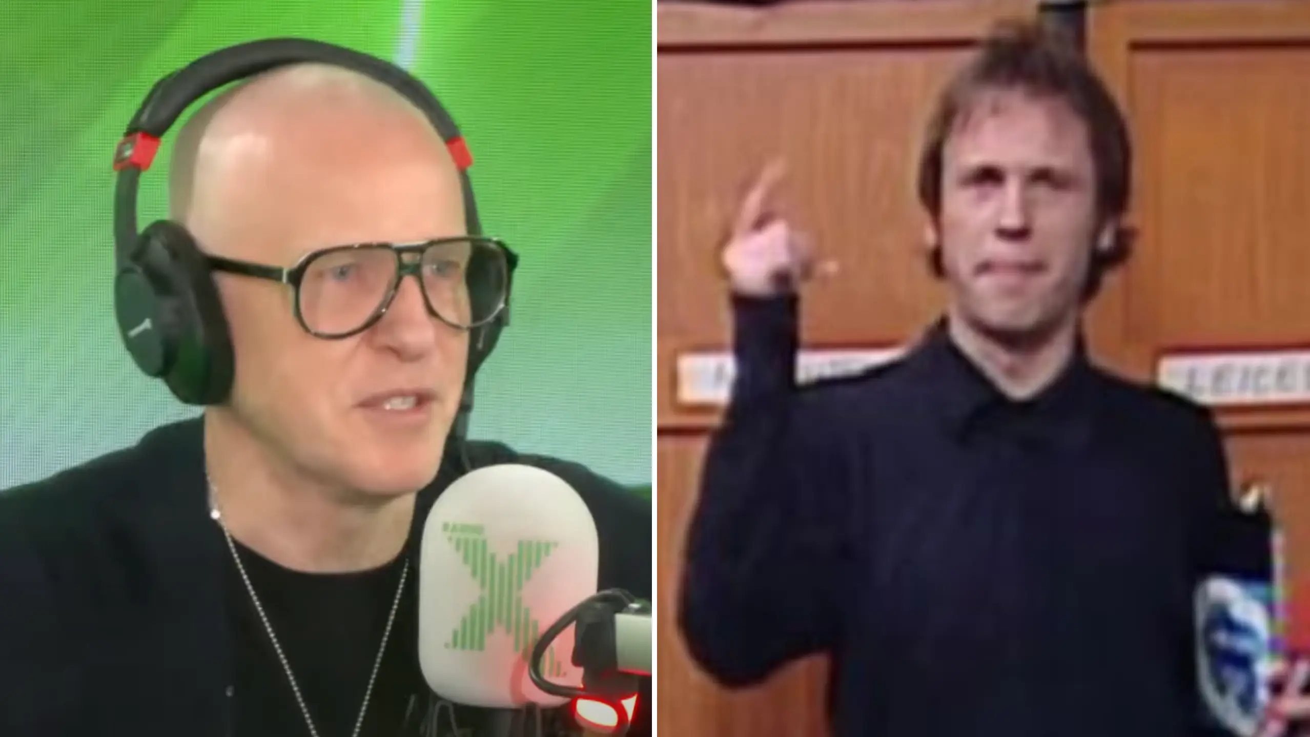 'Don't bring that up...' - Tim Lovejoy 'cringes' when asked about Soccer AM segment he regrets during live interview