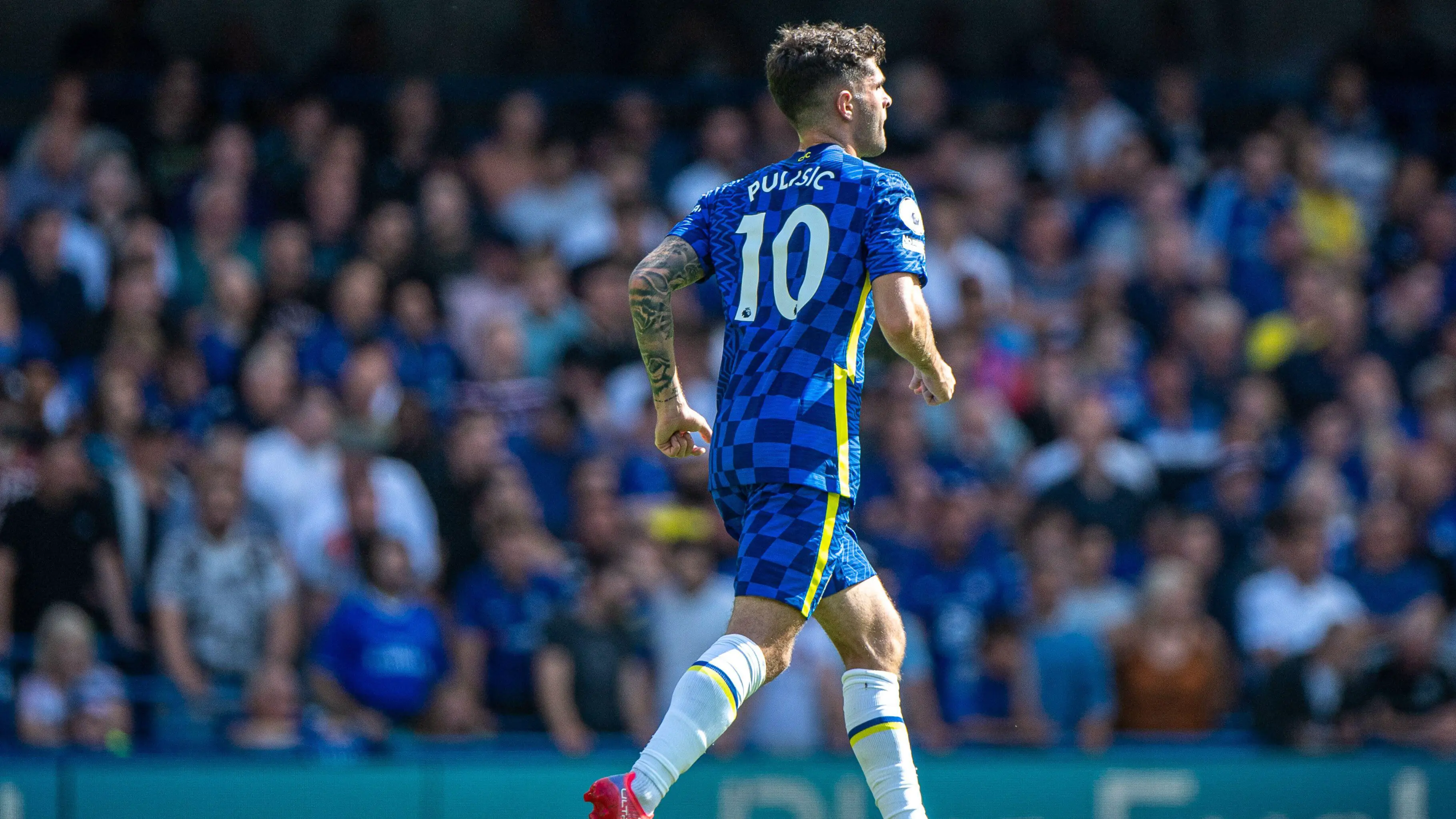 Christian Pulisic' Future At Chelsea Uncertain As Blues Open To Bids