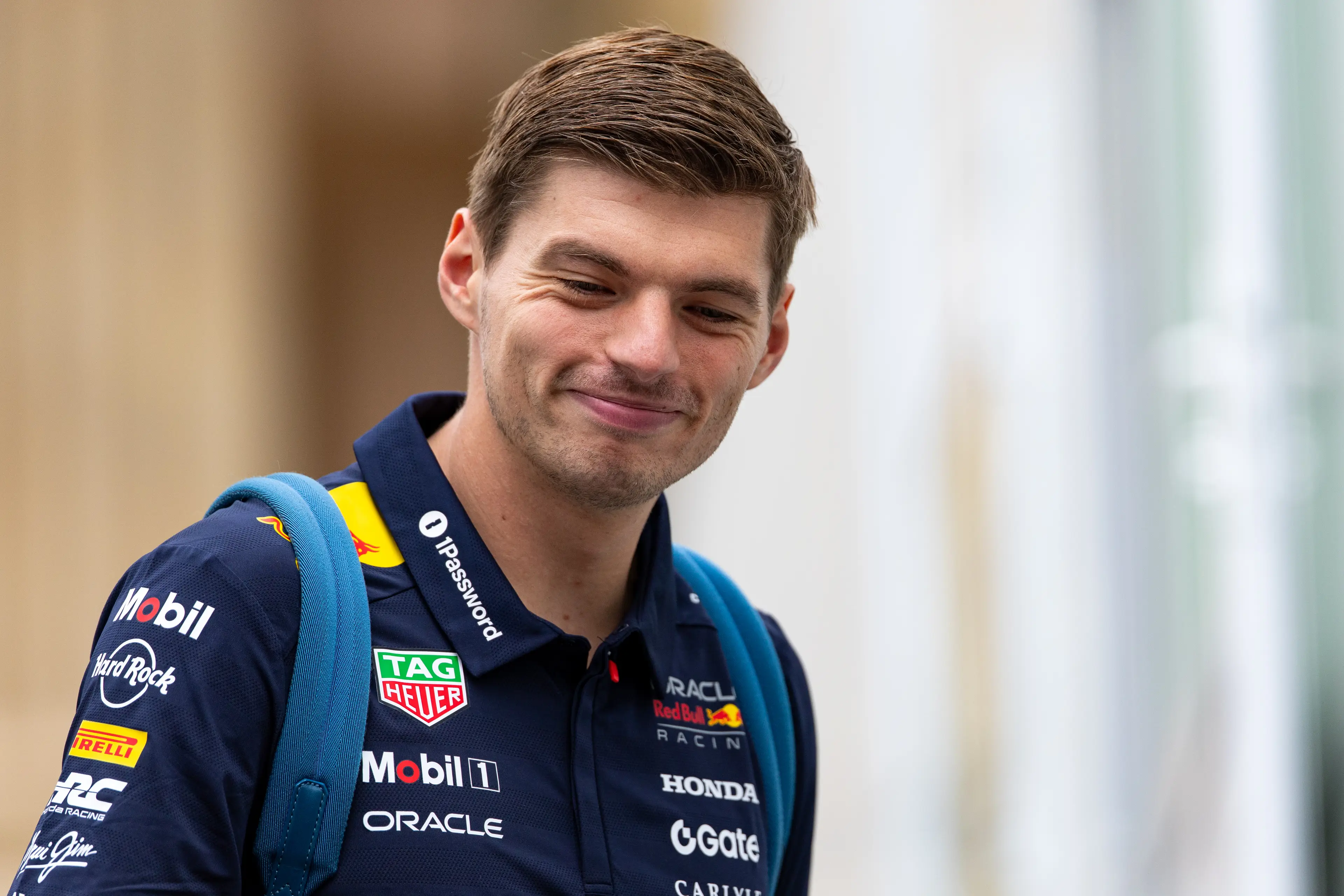 Who will be Max Verstappen's teammate next season? Image: Getty