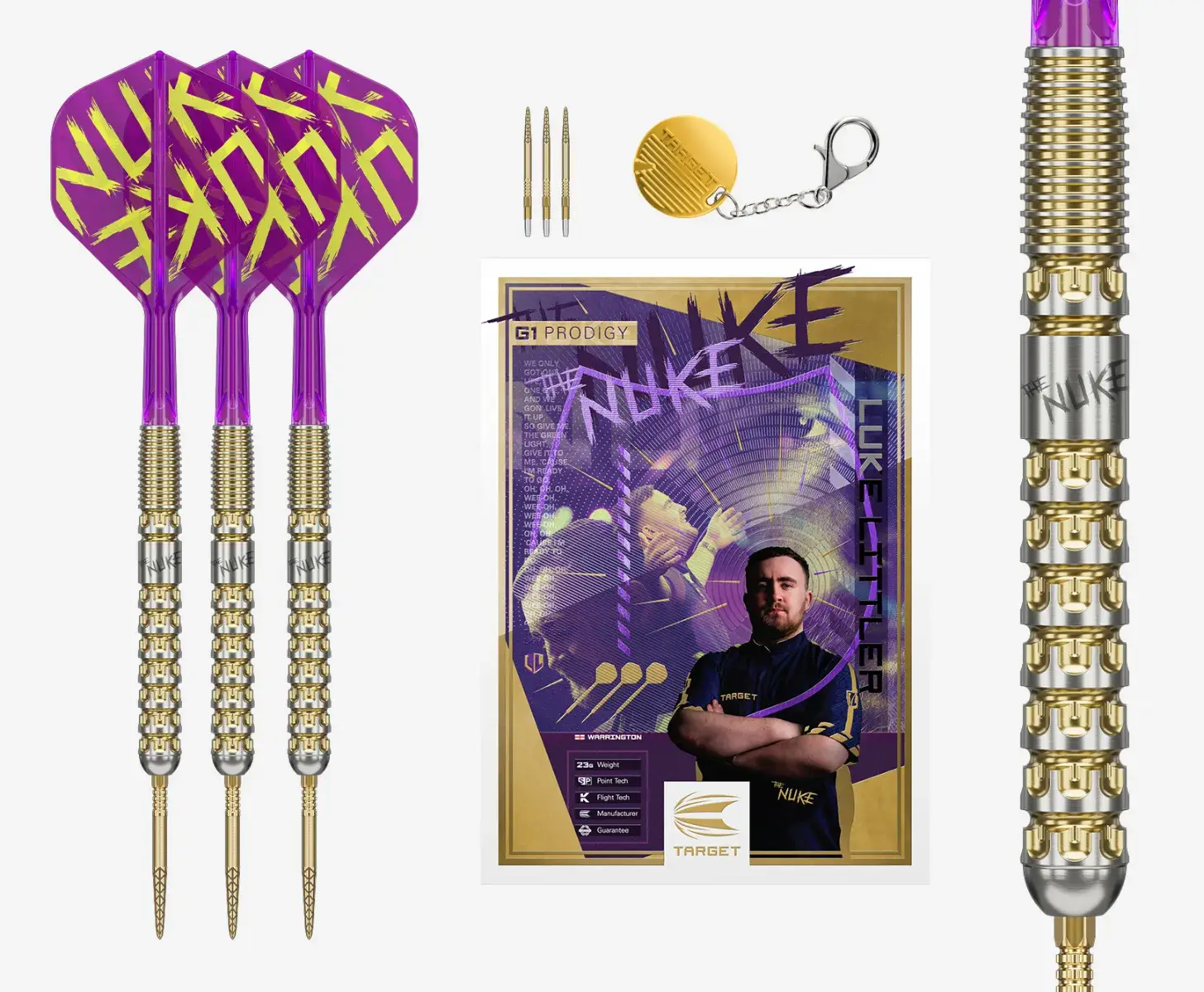 Target Darts 