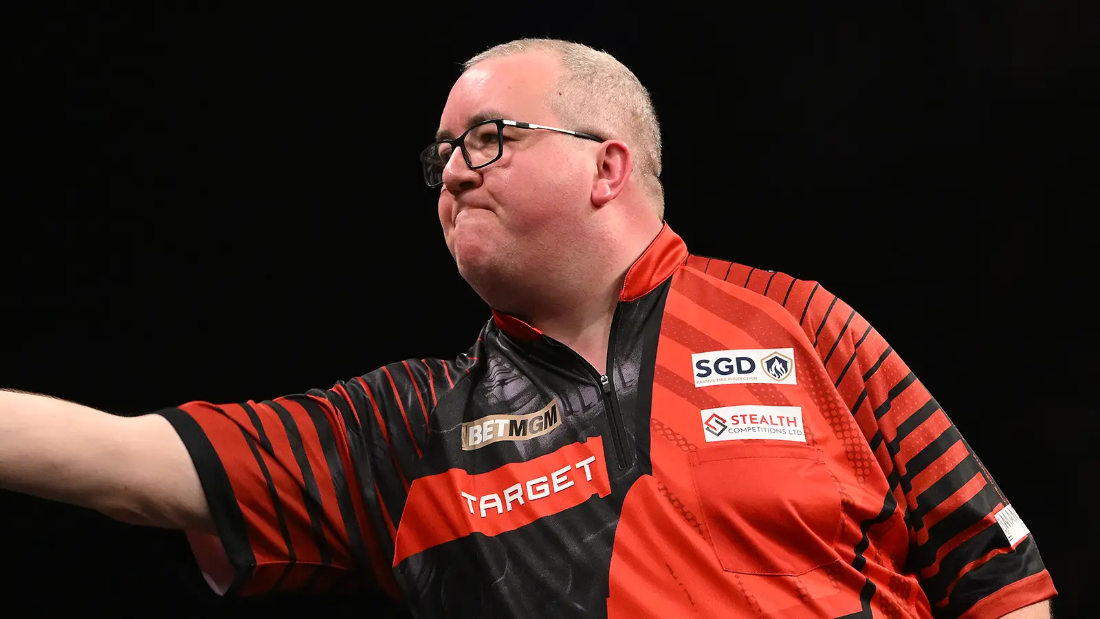 Darts star who missed out on Premier League has made his feelings clear as Stephen Bunting struggles