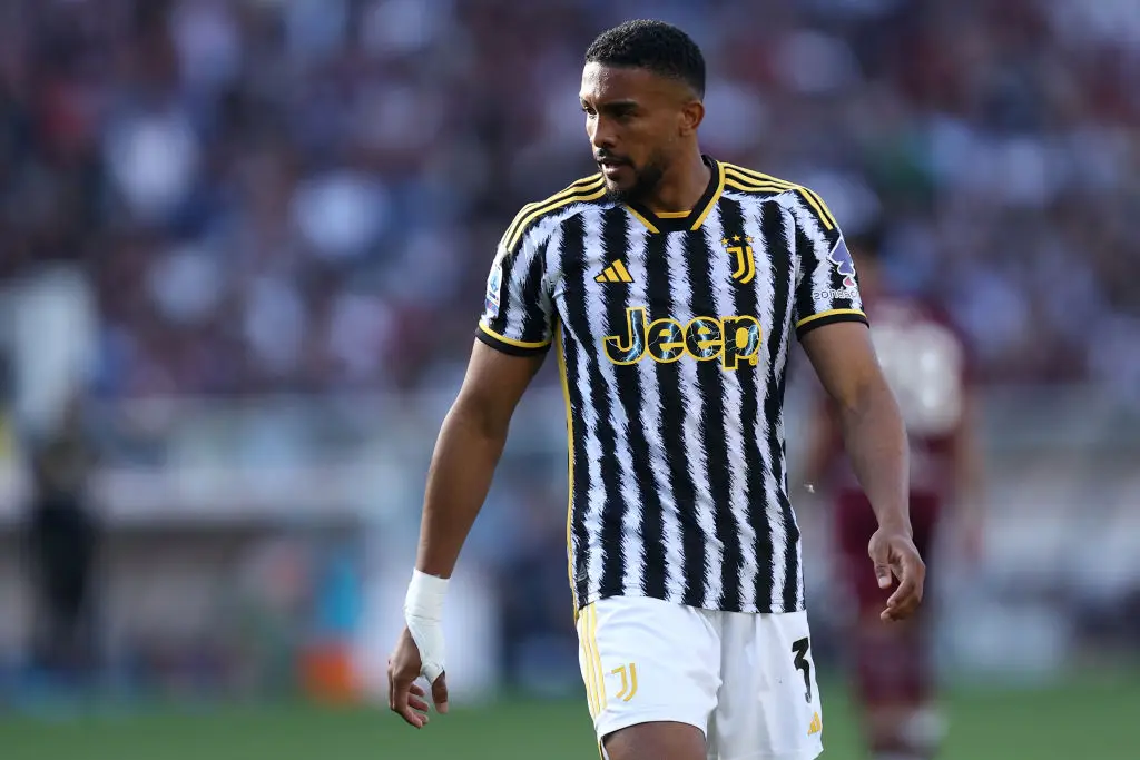 United are reportedly keen on Juventus' Gleison Bremer (Image: Getty)