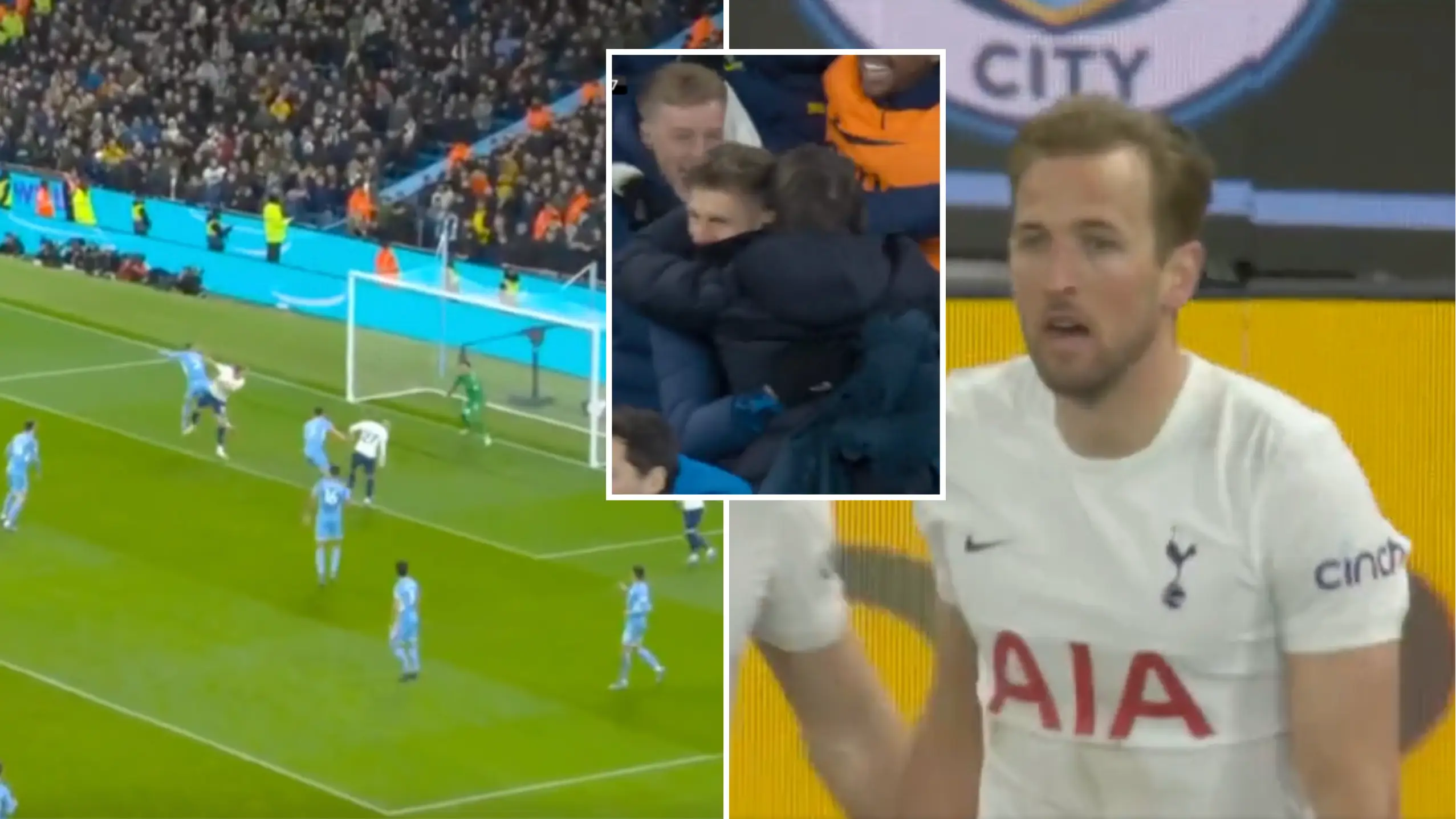 Tottenham Hotspur Stun Manchester City With 3-2 Win, Title Race Is BLOWN WIDE OPEN