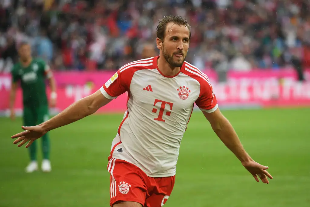 Bayern Munich play Auckland in their first match of the tournament. (Image: Getty)