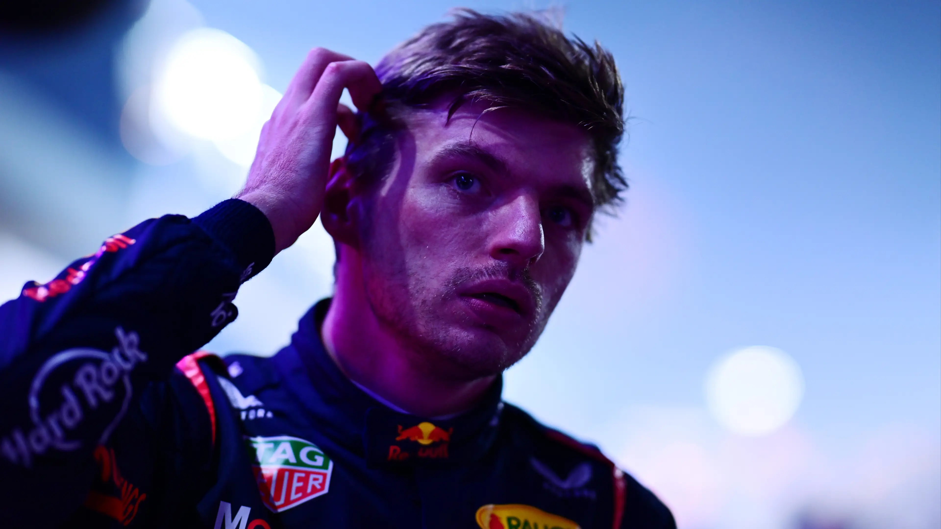 Max Verstappen's Instant Response to Red Bull's Kimi Antonelli Comment