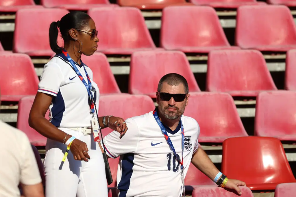 Denise and Mark Bellingham (Credit:Getty)