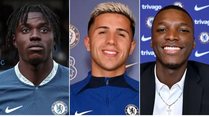 Chelsea fan comes up with nickname for their new-look midfield, it's the ultimate insult to Liverpool