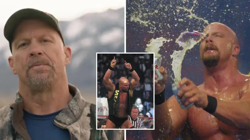 Stone Cold Steve Austin Confirms He'll Be At WrestleMania 38