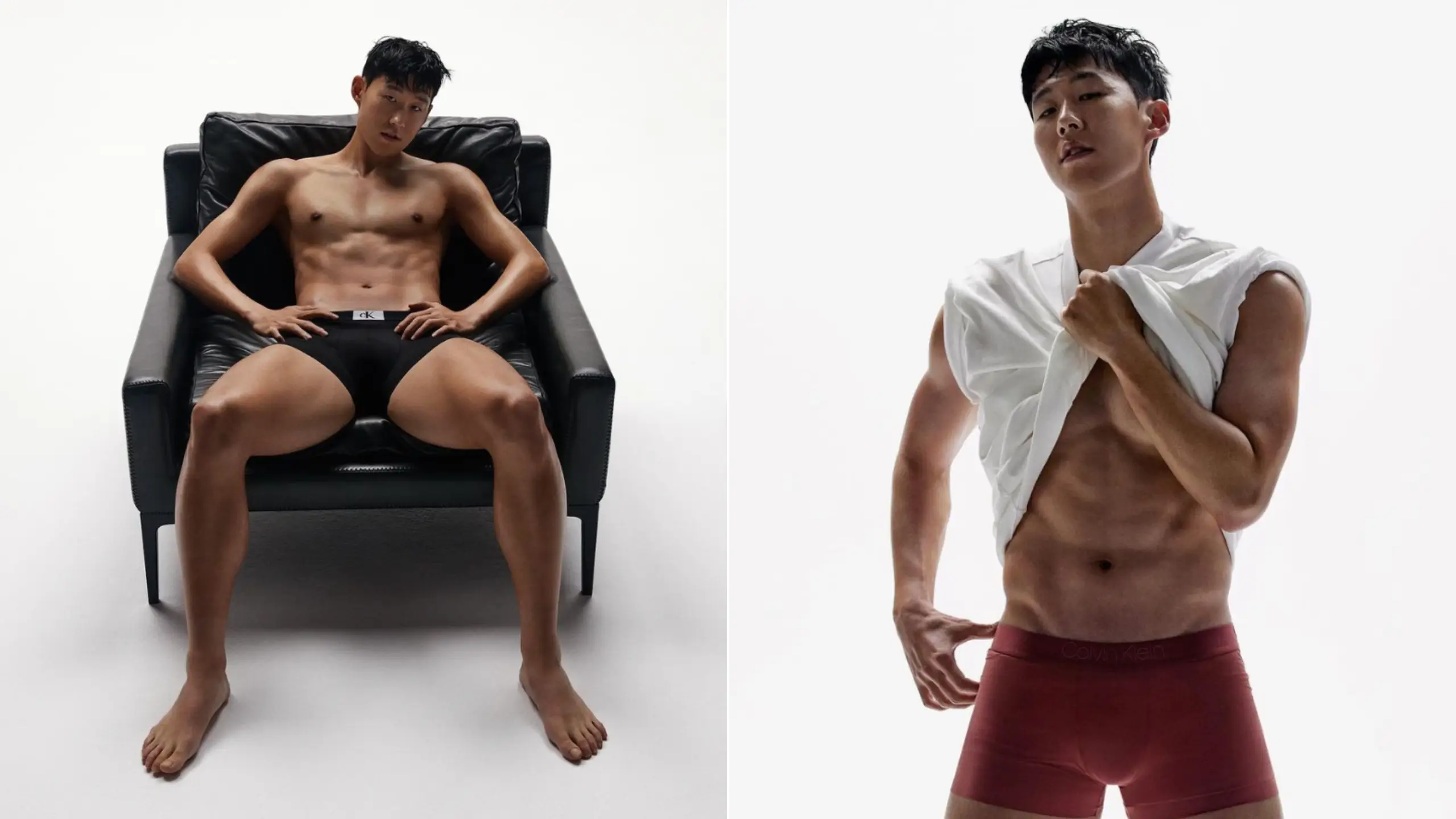 Son is looking in fine form for the first time this season. Images: Instagram