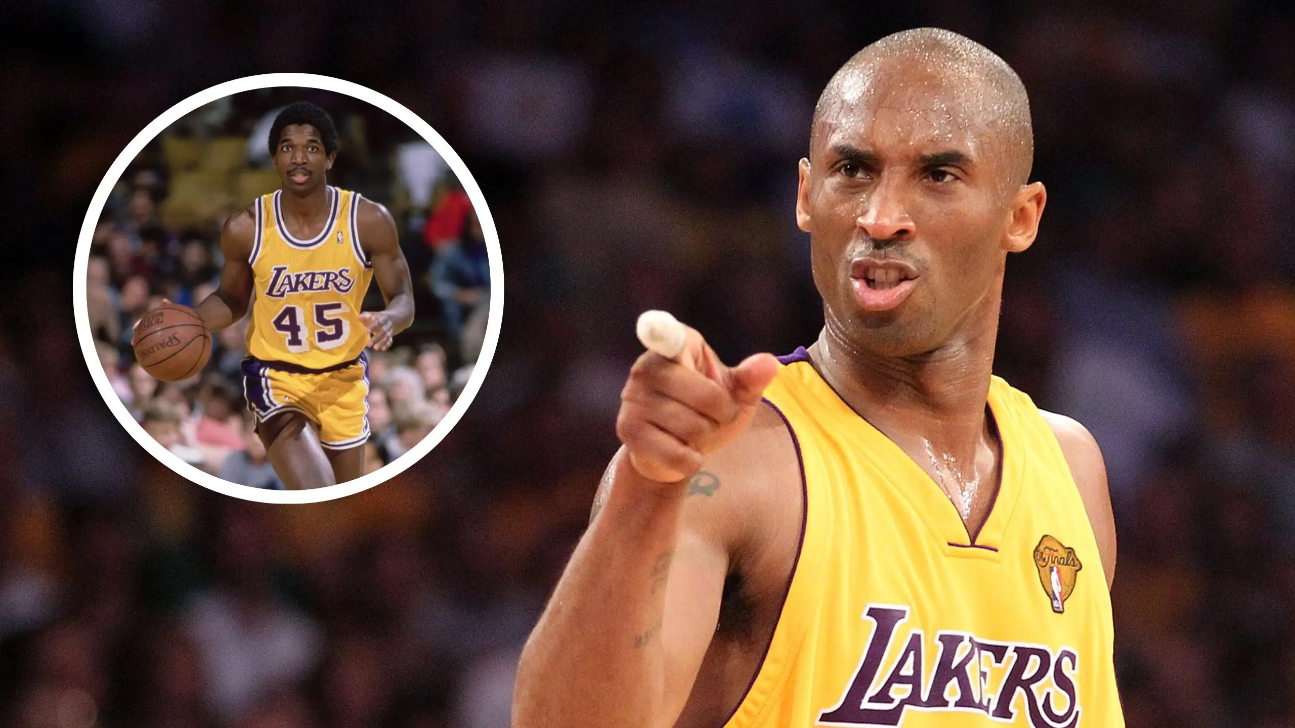 Kobe Bryant's Lakers teammate was a virgin throughout his entire NBA career before finally having sex aged 38