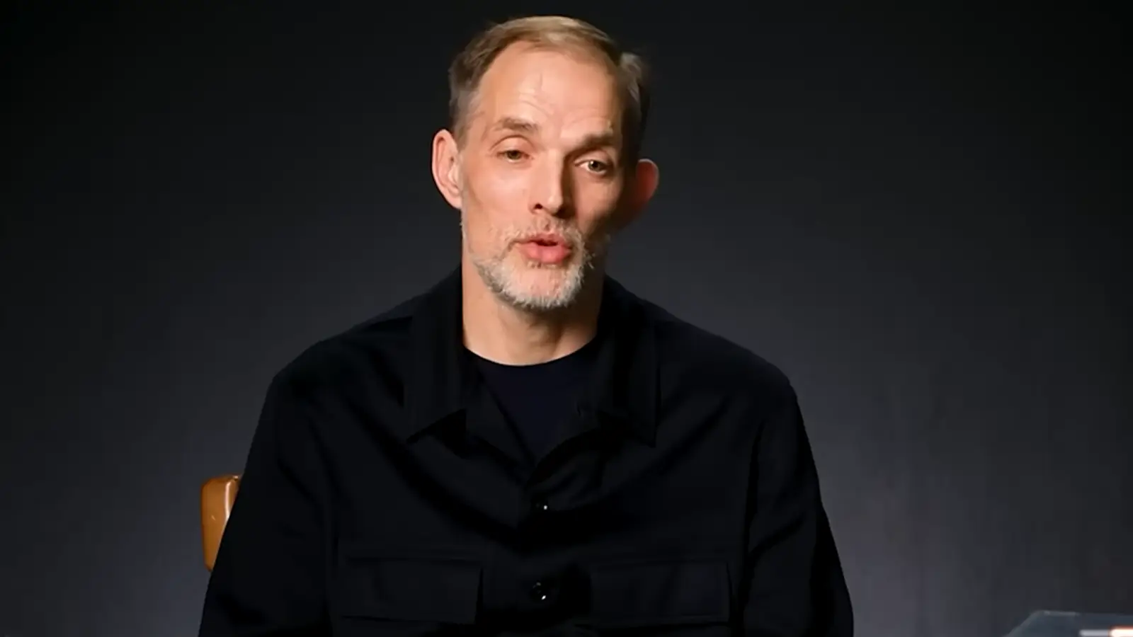 Thomas Tuchel makes decision on whether he'll sing 'God Save The King' during first England game