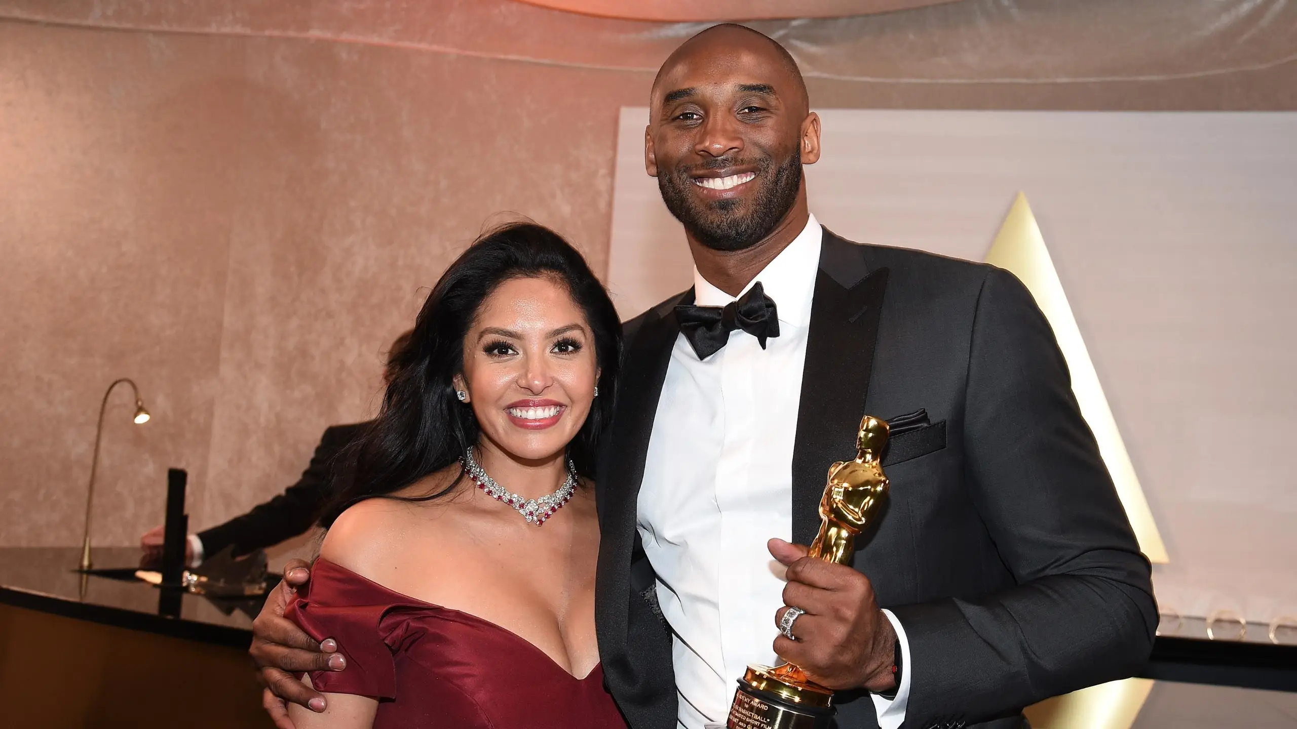 Kobe Bryant had feud with NBA star after he made 'inappropriate' comment to LA Lakers legend's wife Vanessa 