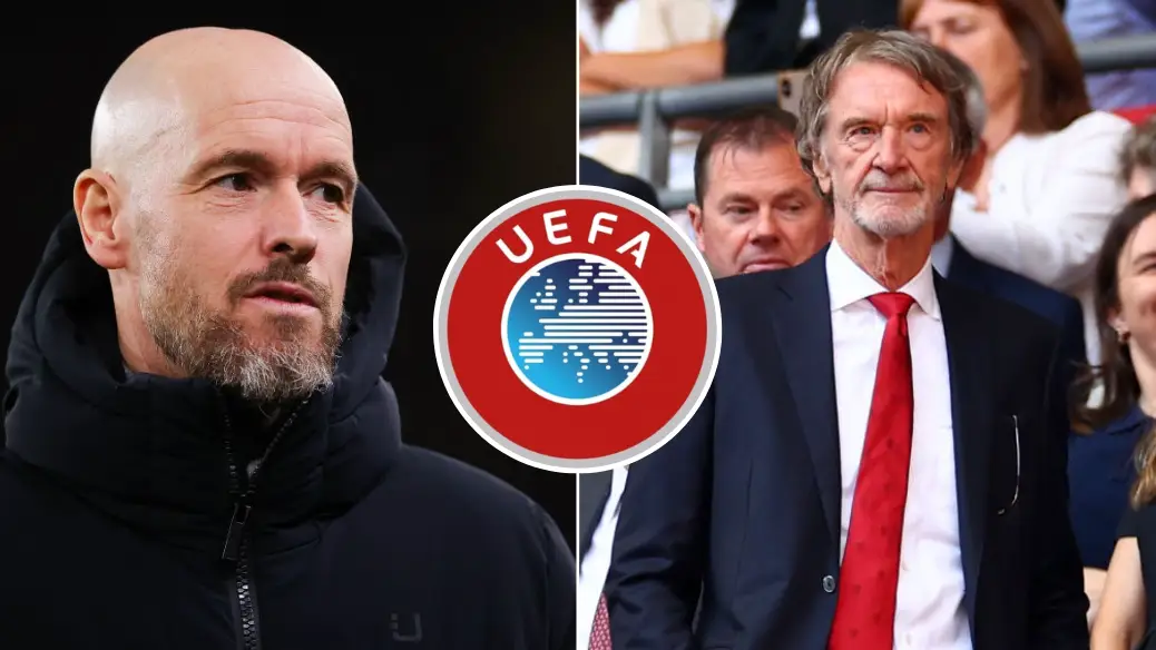 Man Utd blocked from signing one of their top targets this summer due to UEFA rules