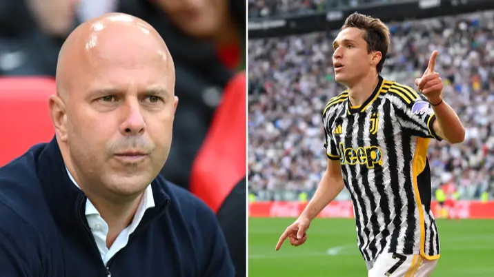 Liverpool 'eyeing another bombshell signing' after Federico Chiesa as three-man transfer shortlist revealed