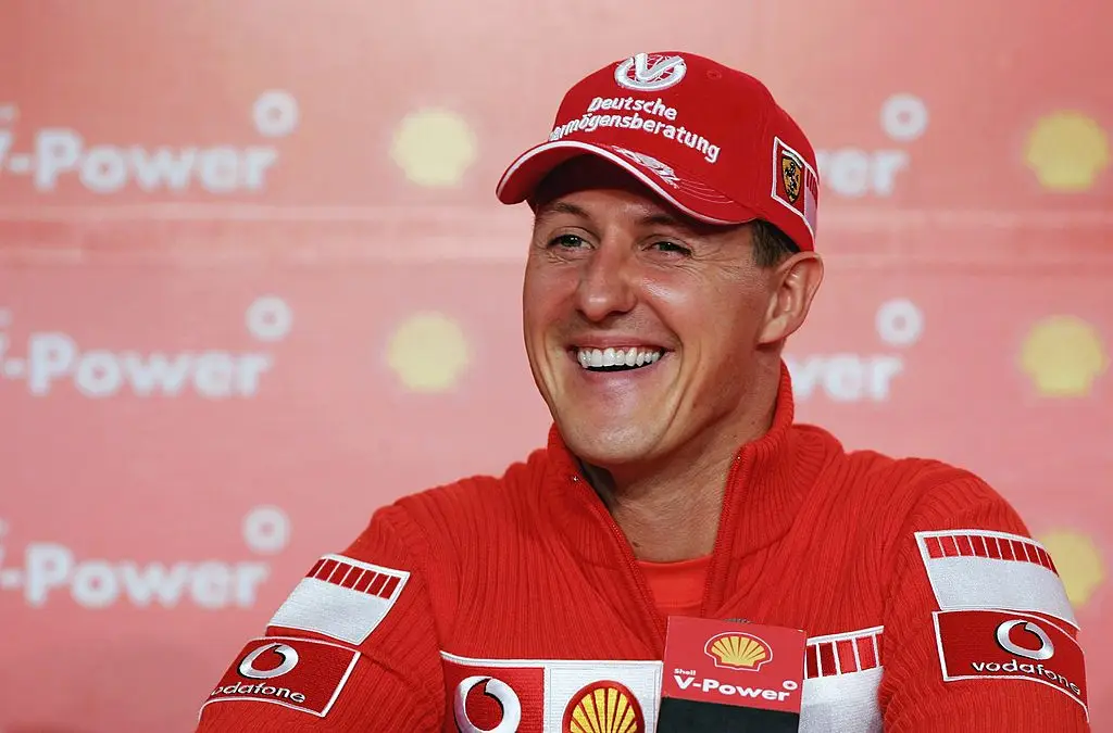 Michael Schumacher won seven F1 titles (Credit:Getty)