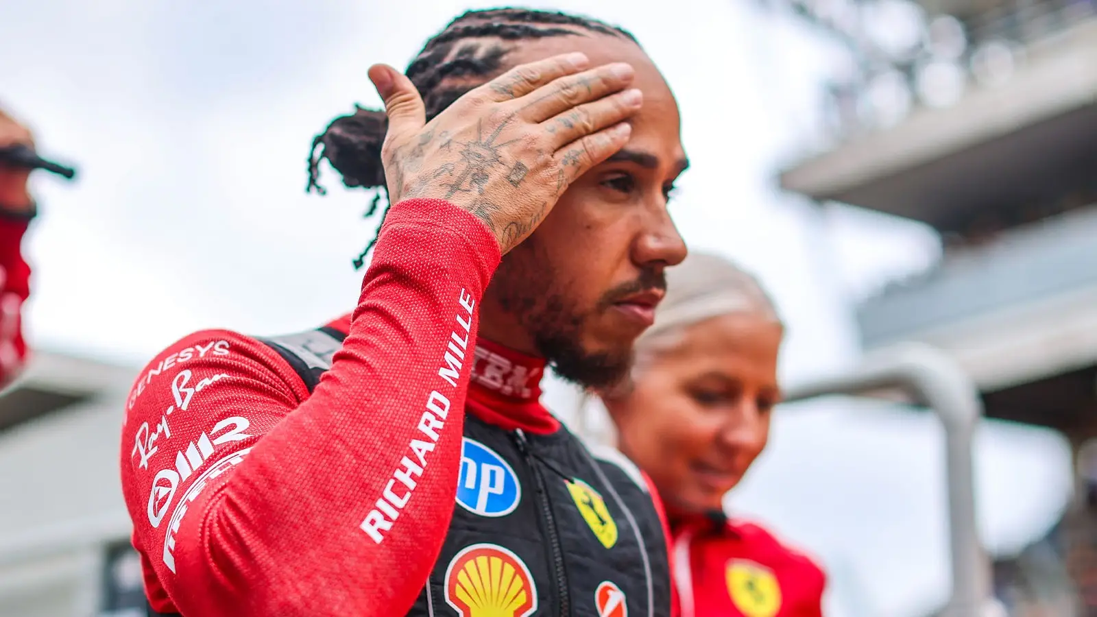 Lewis Hamilton Blasted by Italian Media After Brazil GP Amid Ferrari Rumours
