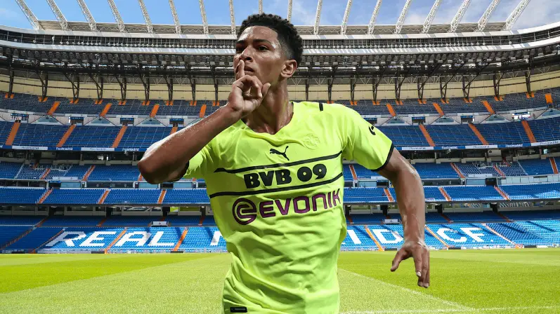Real Madrid Have Opened Talks For €90 Million Jude Bellingham Move