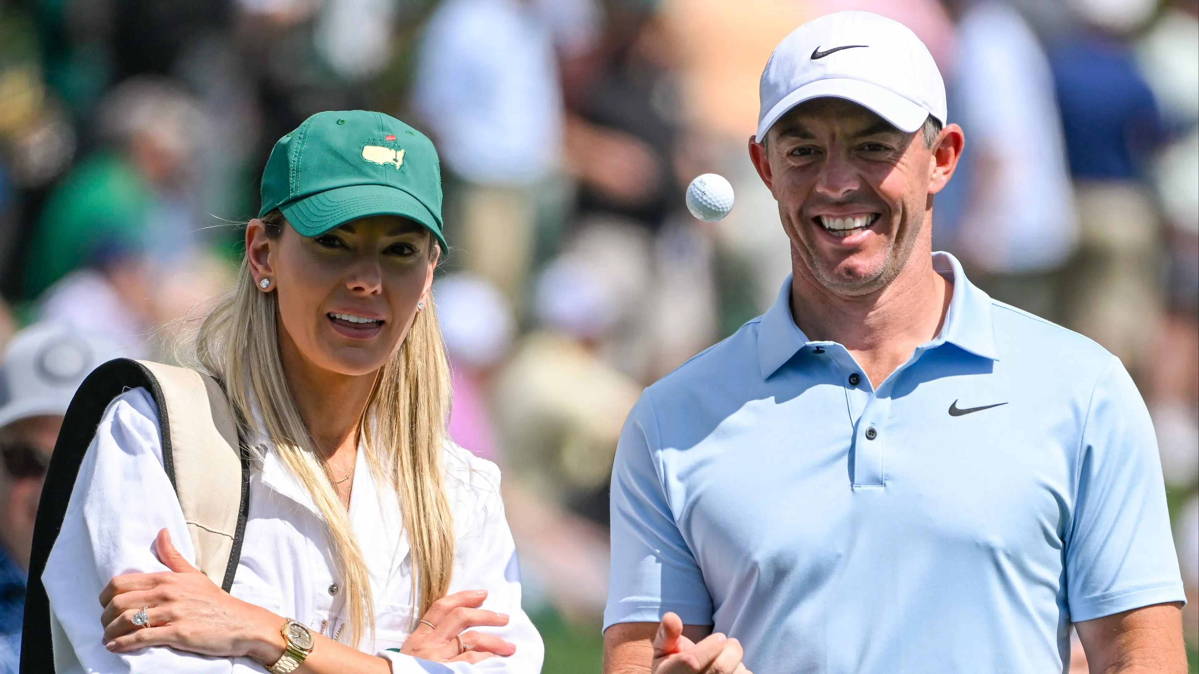 Ryder Cup WAGS Warned to Stay Away From Tournament as Fears Emerge