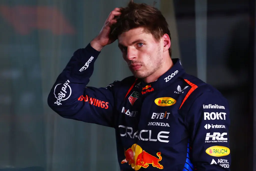 Mercedes' lacklustre performances comes amid links with four-time F1 champion Max Verstappen. (Image: Getty)