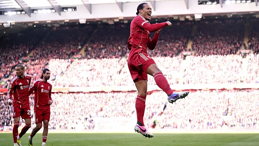 Liverpool FC/Liverpool FC via Getty Images)