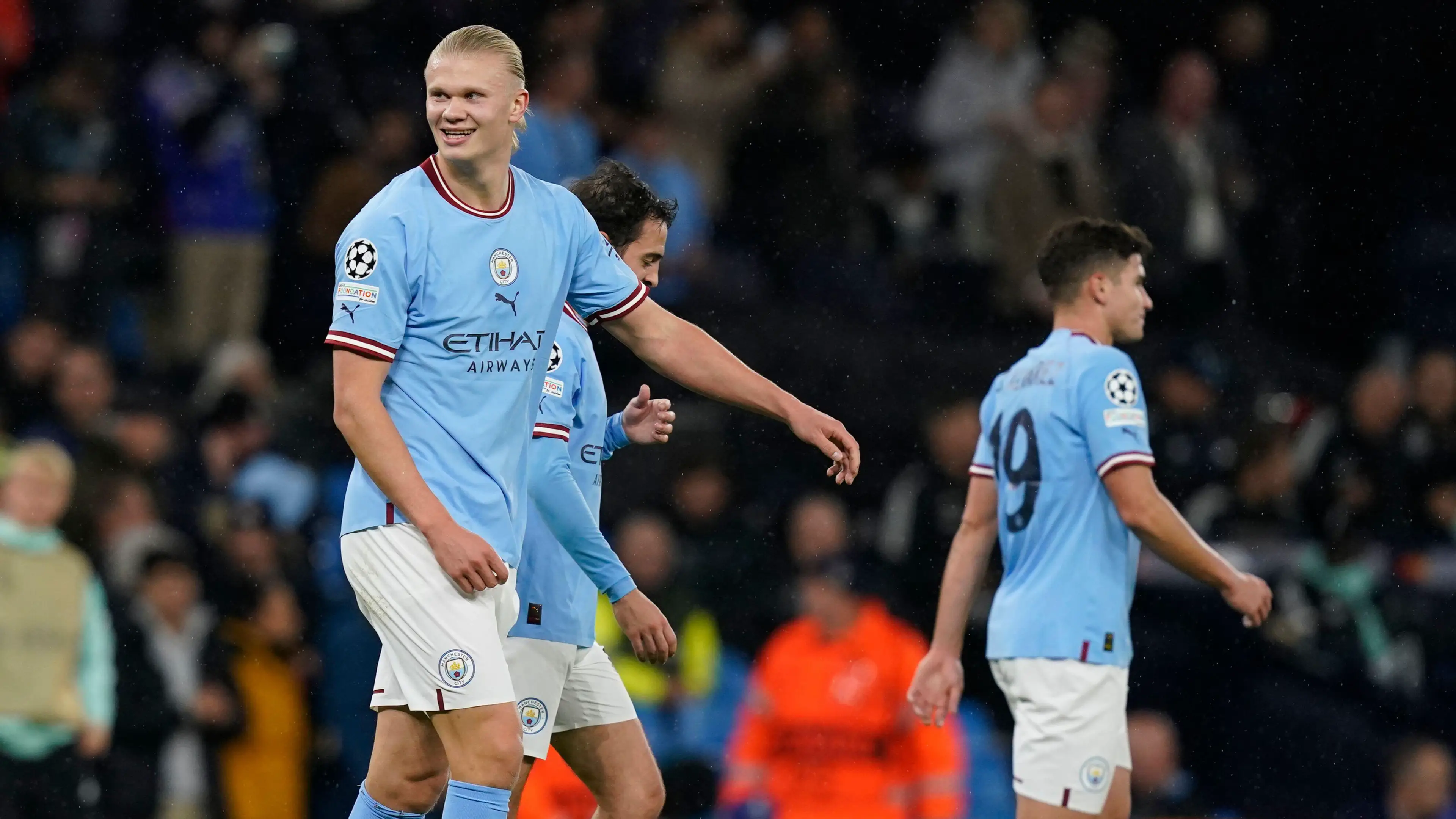 Player Ratings: Manchester City 5-0 FC Copenhagen (UEFA Champions League)