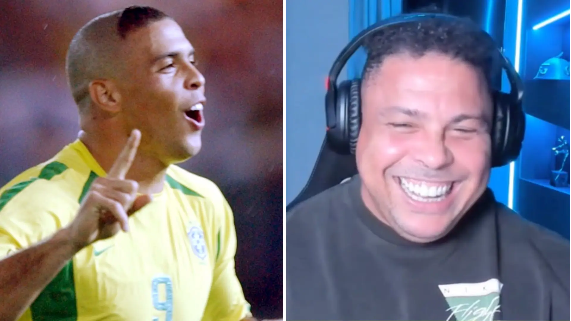 Ronaldo Names The Two Best Strikers In The World And Picks Players Who Will Overtake Them