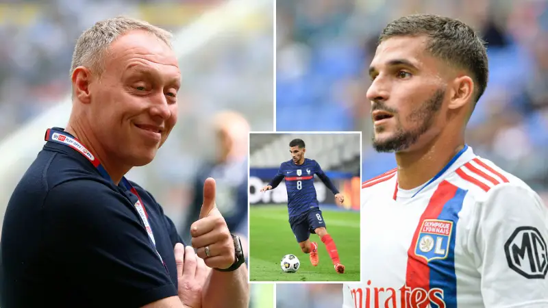 Nottingham Forest make offer for Lyon midfielder Houssem Aouar, it could be bargain of the summer