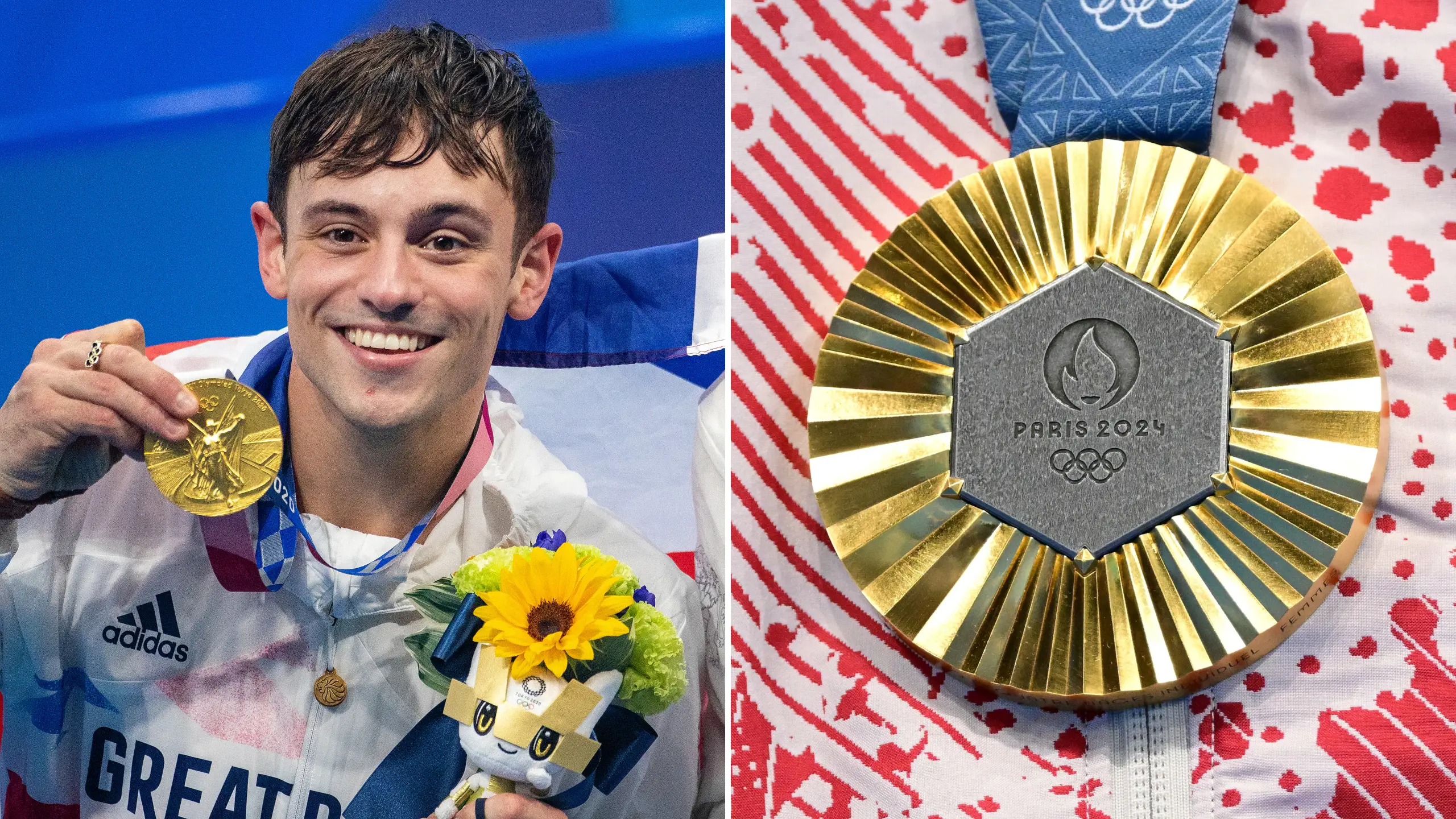 How much 2024 Paris Olympic Games gold medals are really worth