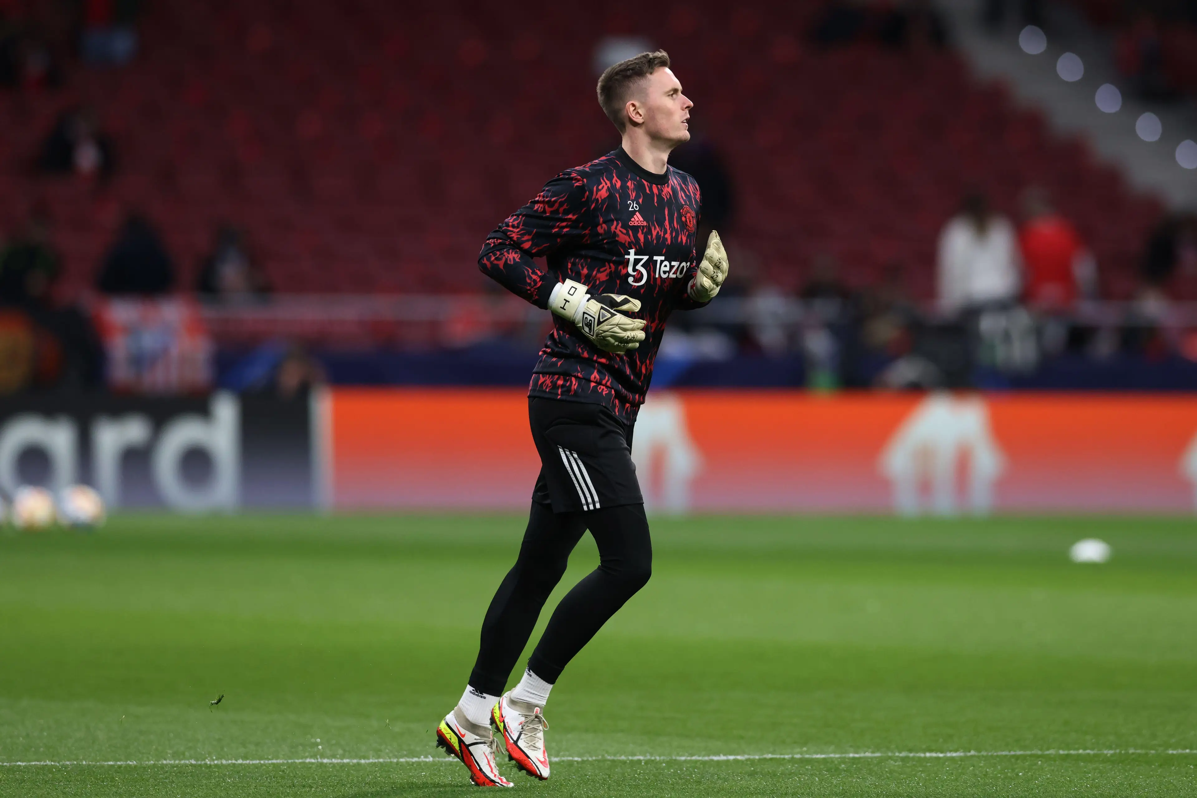 Henderson has spent much of the season as a substitute. Image: PA Images