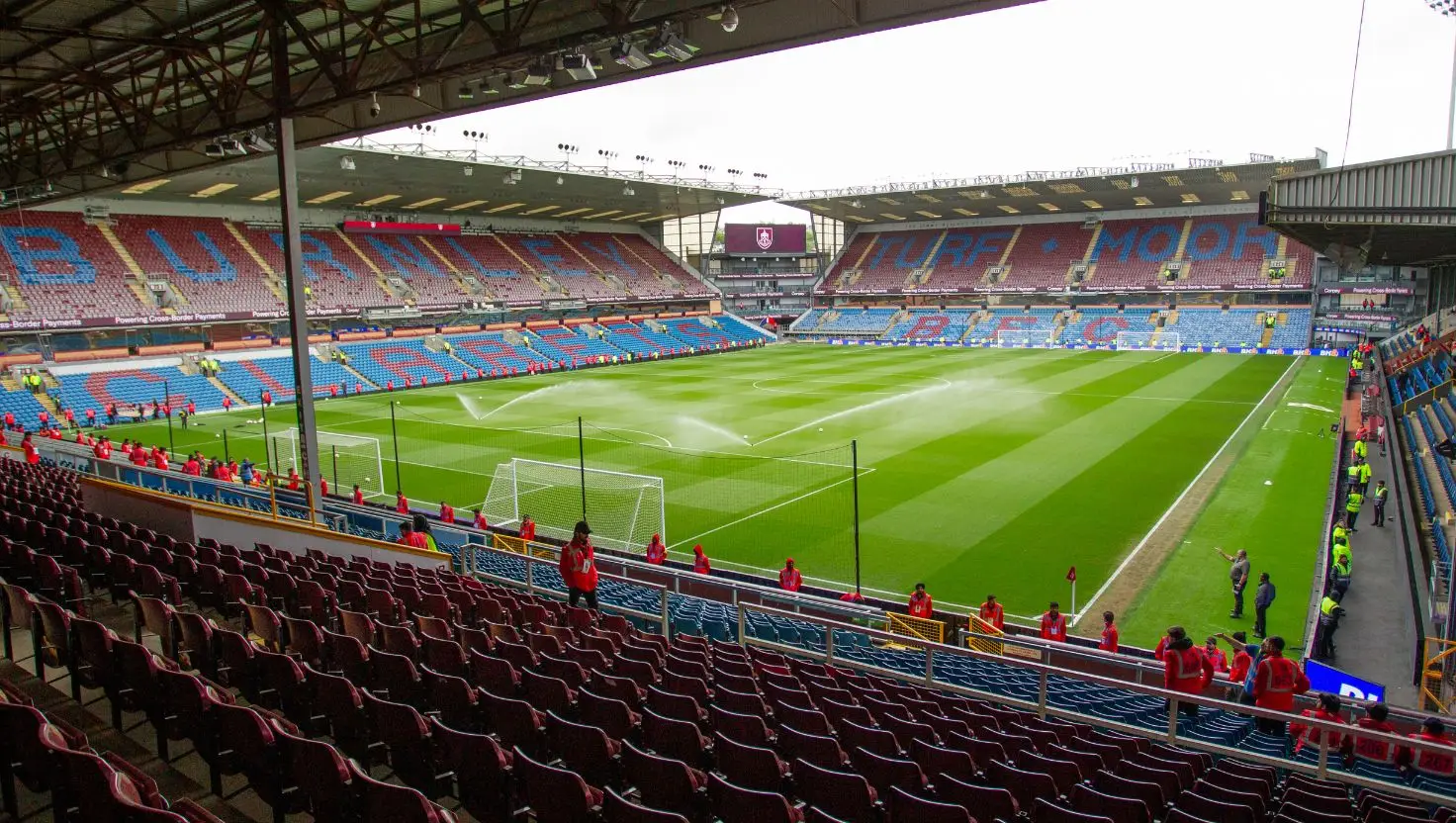 The VIP treatment starts at £60 at Turf Moor (Mike Morese/MI News/NurPhoto via Getty Images)