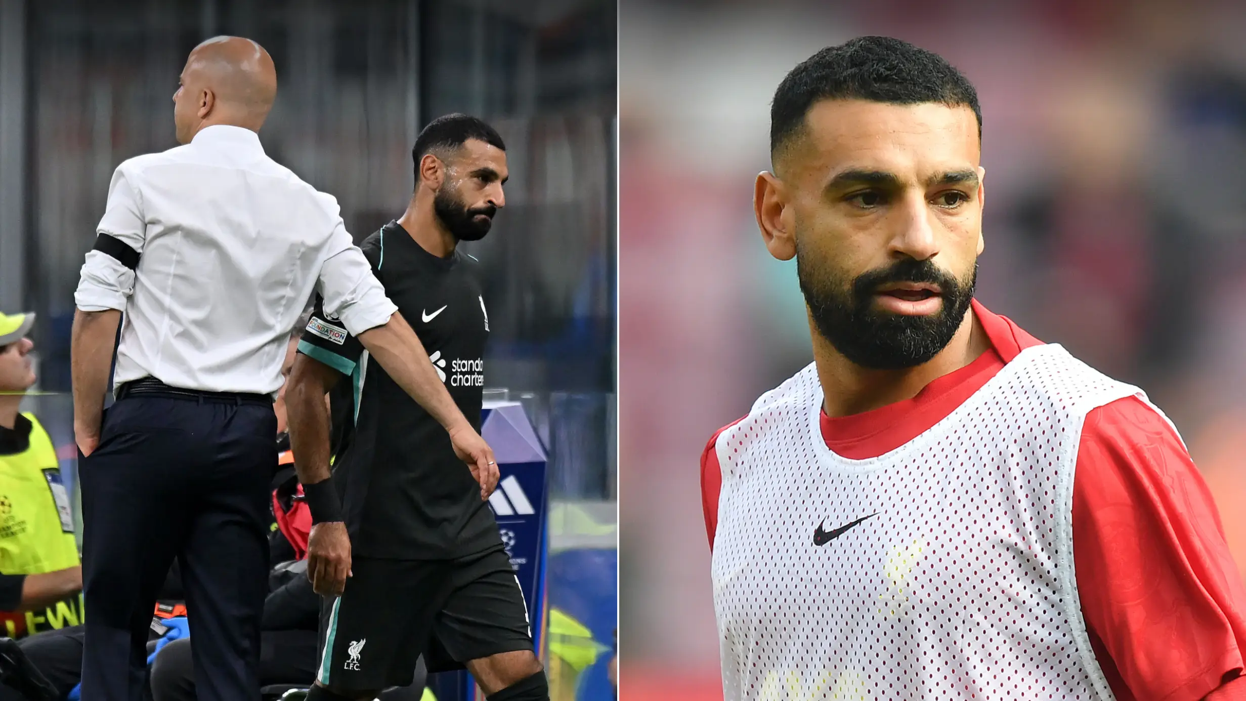 Mohamed Salah 'to leave' Liverpool at the end of the season with 'record-breaking contract' already agreed