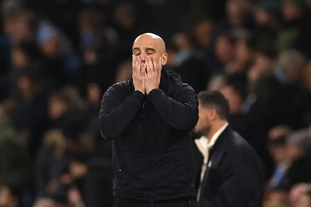 Manchester City could be relegated if they are found guilty of the charges. (Image: Carl Recine/Getty Images)