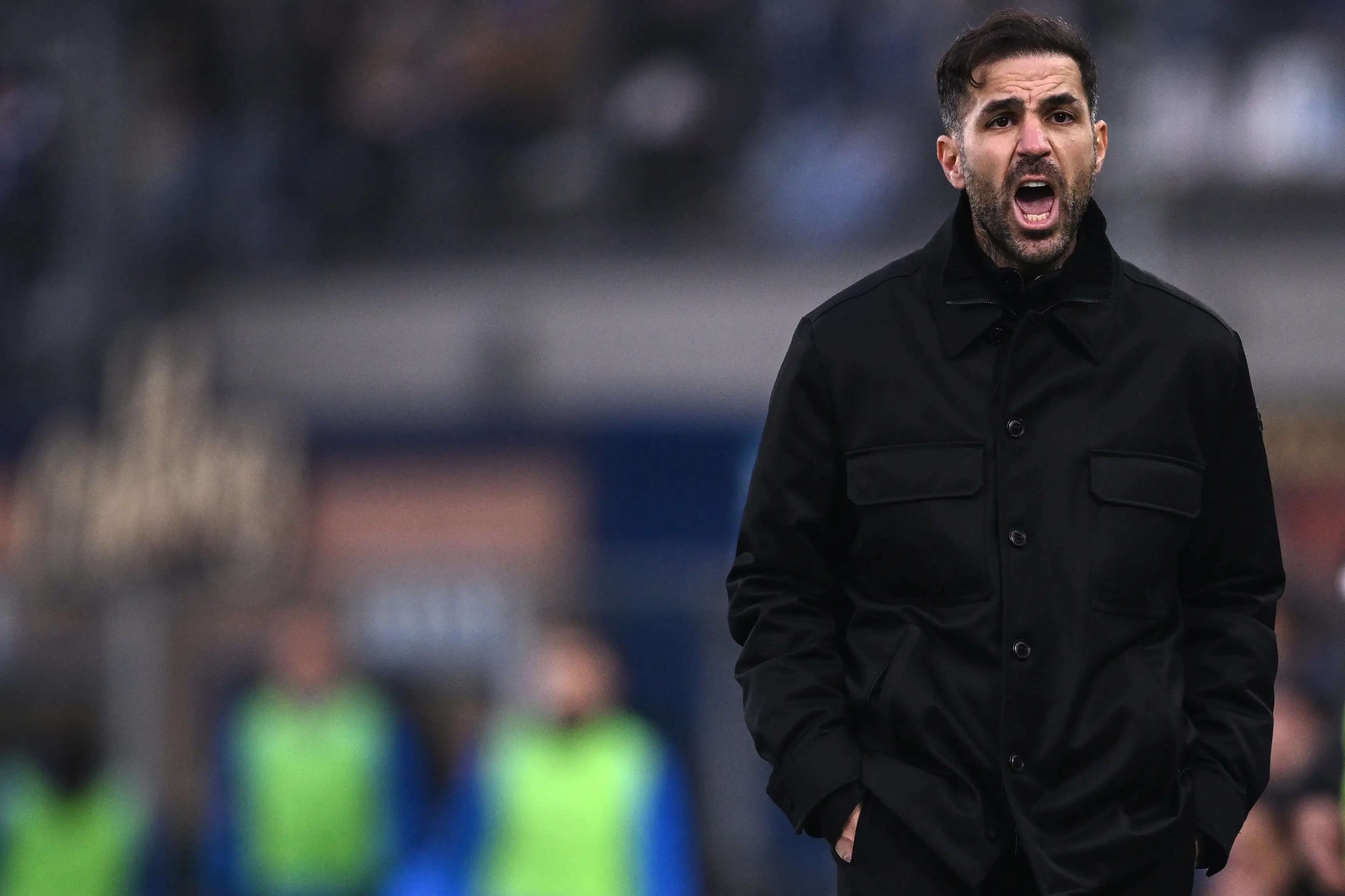 Cesc Fabregas is said to be a contender. Image: Getty