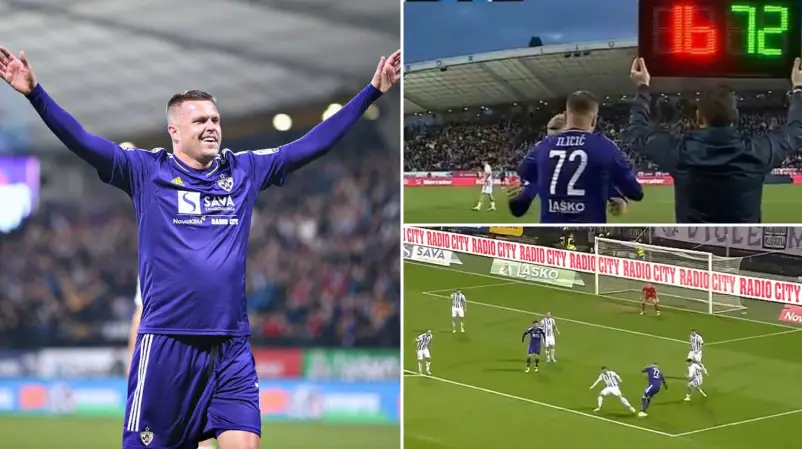 Josip Ilicic/Instagram & YouTube