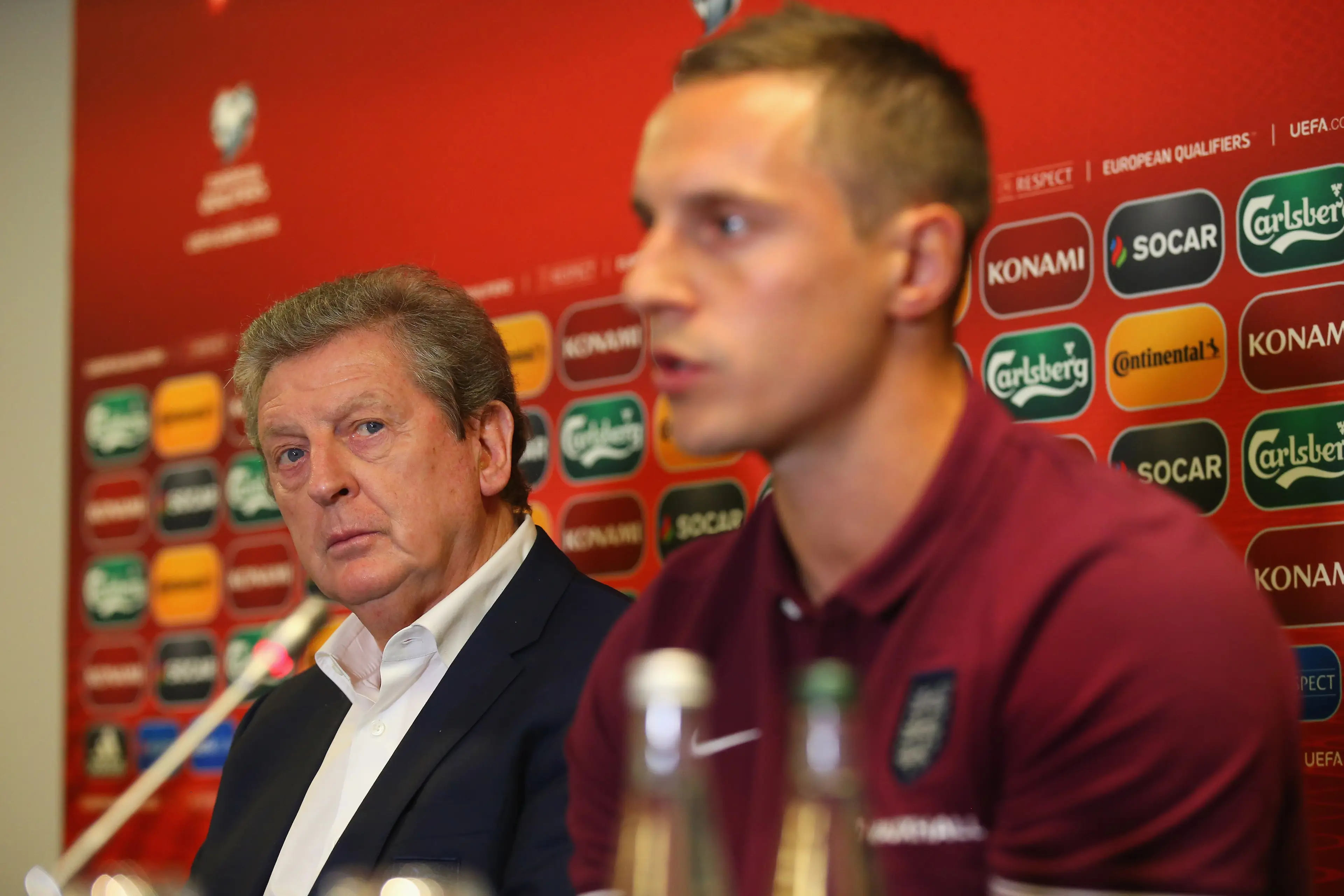 Phil Jagielka was made captain for the game against Lithuania. Image credit: Getty