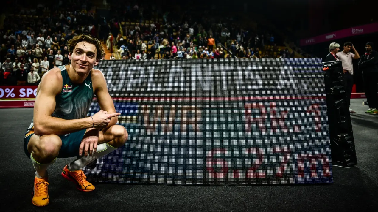 Why Mondo Duplantis only improves his world record 1cm at a time despite proving he can go even higher